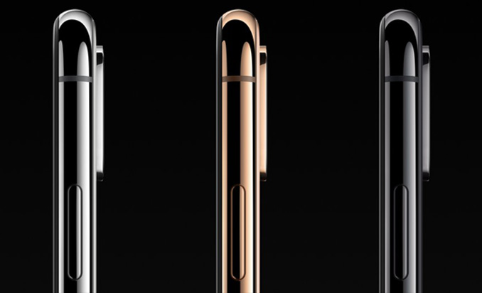 iPhone XS - Design